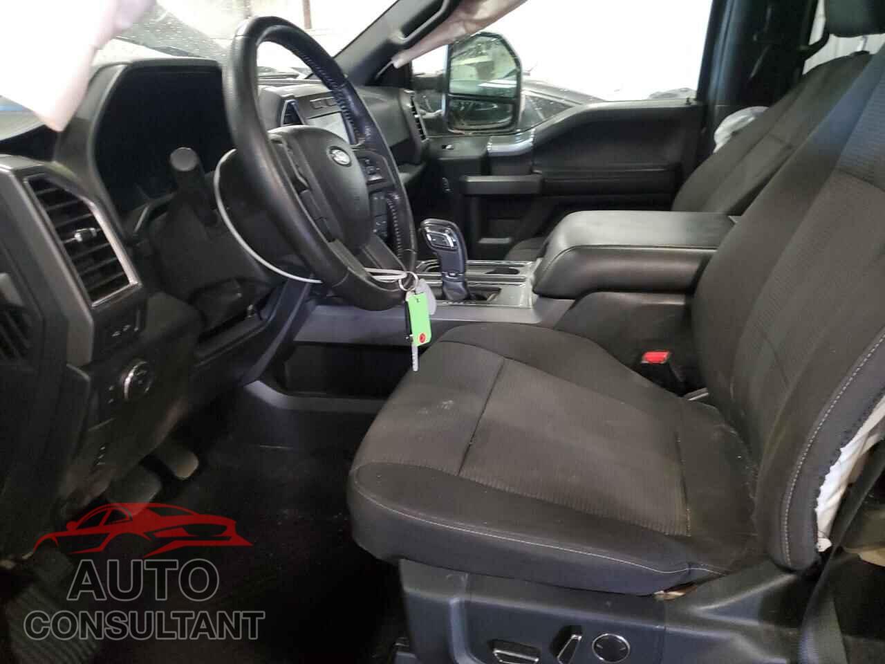 FORD F-150 2016 - 1FTFW1EG5GFC07043