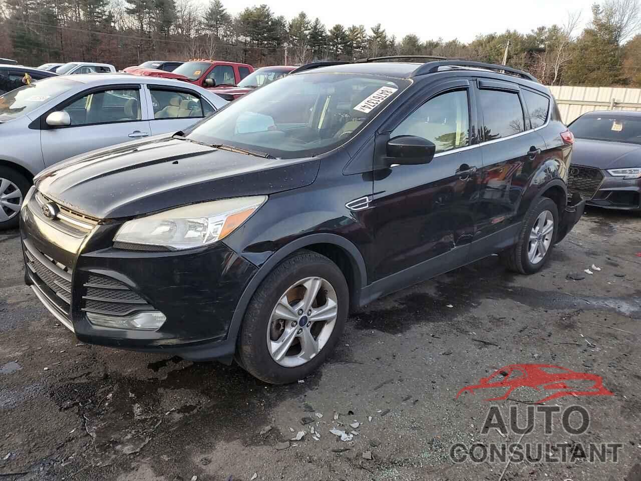 FORD ESCAPE 2013 - 1FMCU9GX6DUB67787