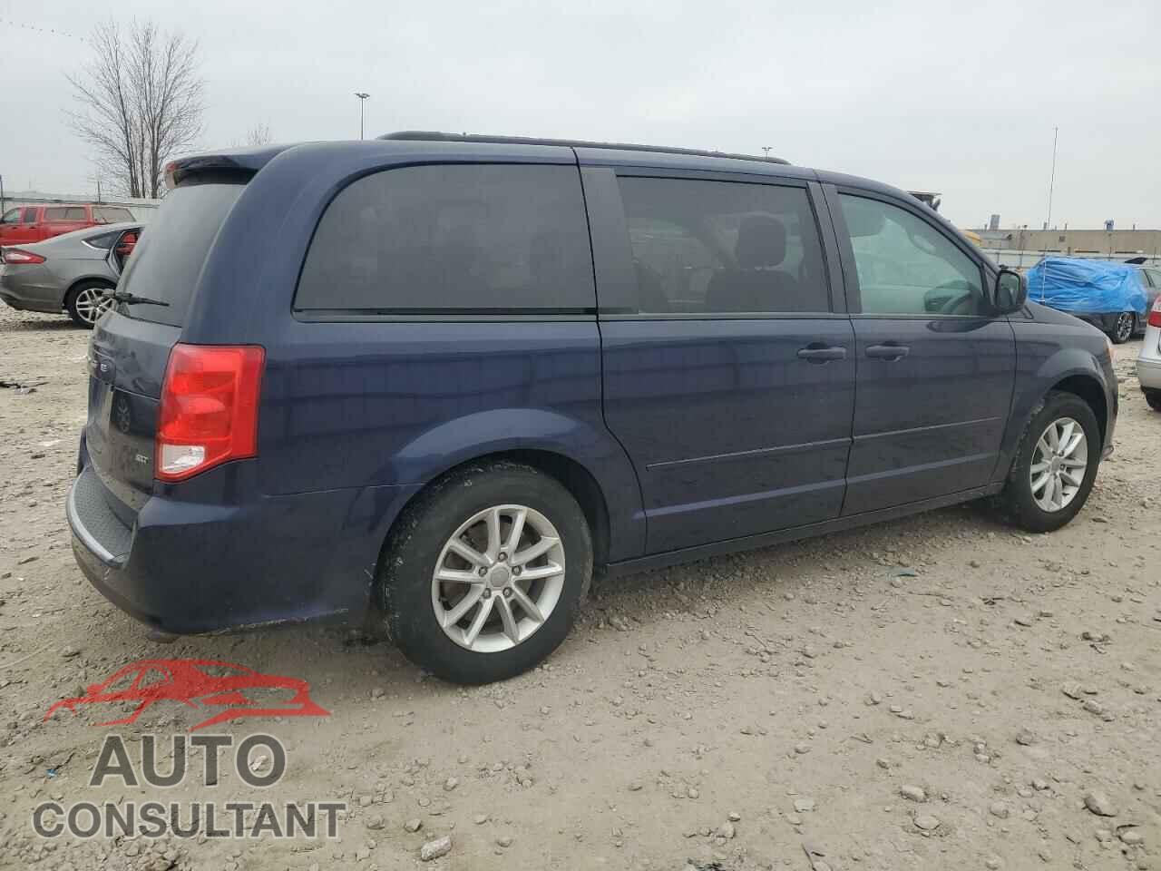 DODGE CARAVAN 2015 - 2C4RDGCG5FR606373