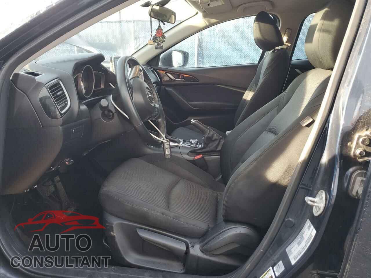 MAZDA 3 2016 - 3MZBM1V71GM289998