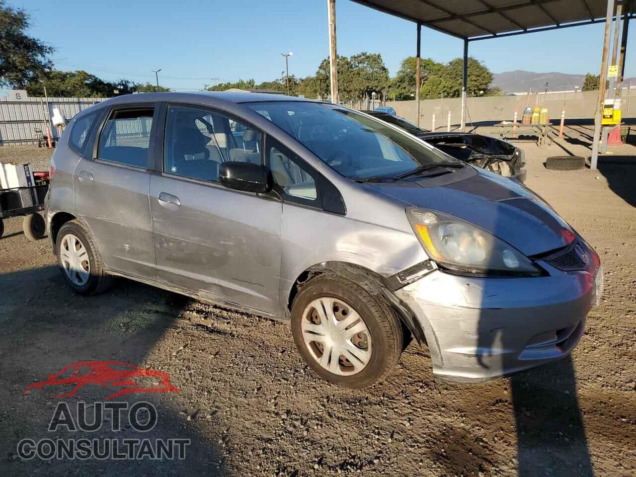 HONDA FIT 2010 - JHMGE8H23AS004987