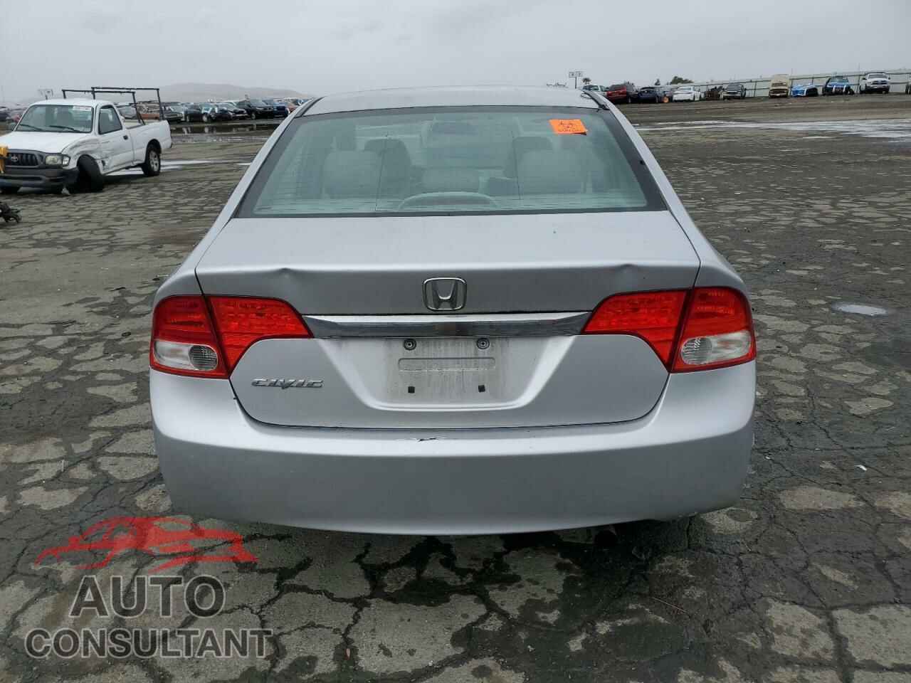 HONDA CIVIC 2011 - 19XFA1F90BE027843