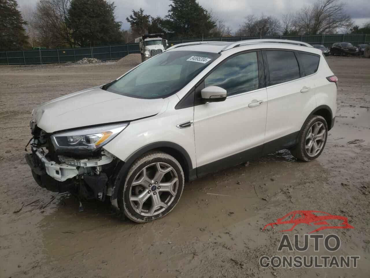 FORD ESCAPE 2018 - 1FMCU9J90JUB59707