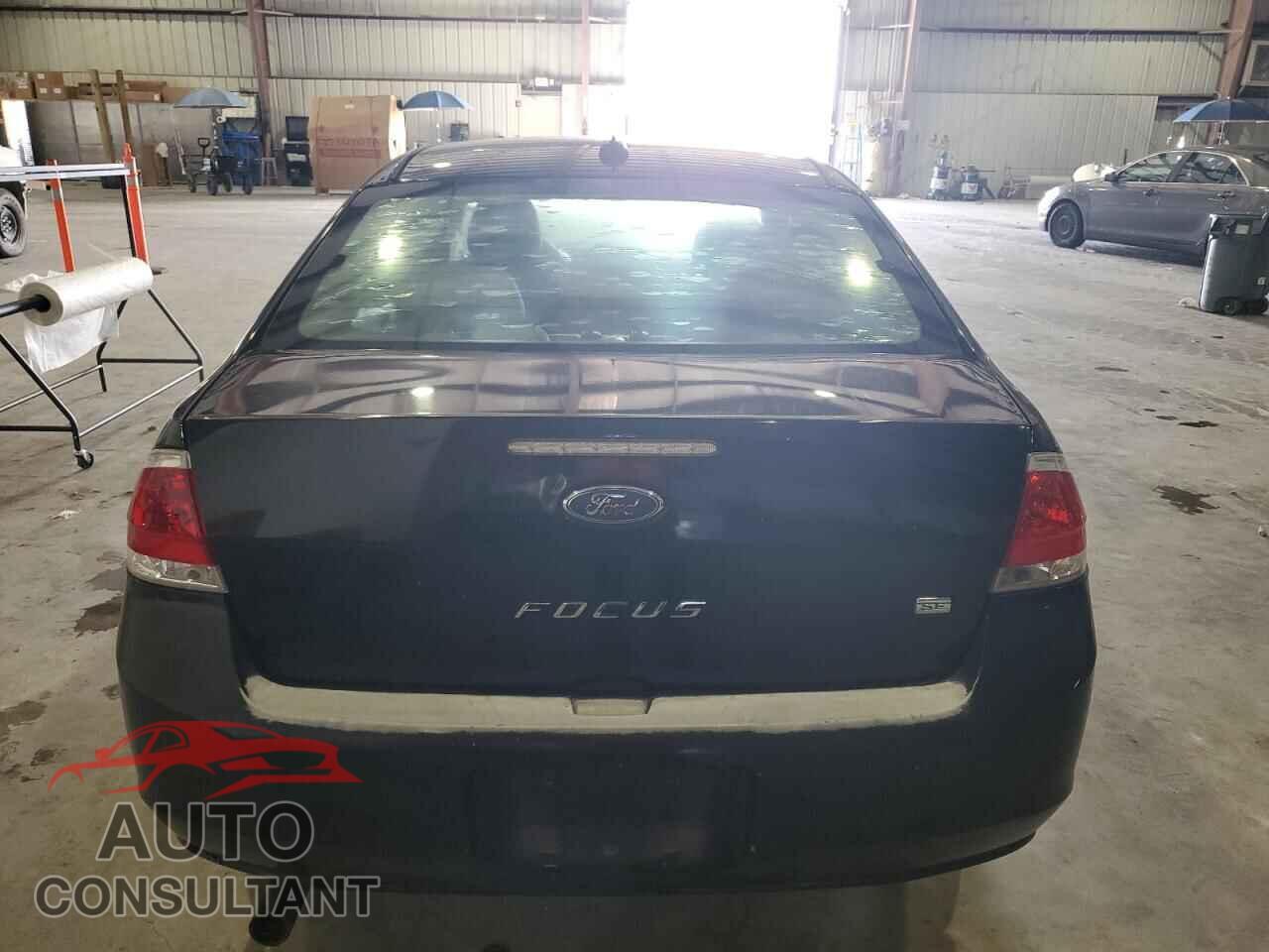 FORD FOCUS 2011 - 1FAHP3FN5BW159895