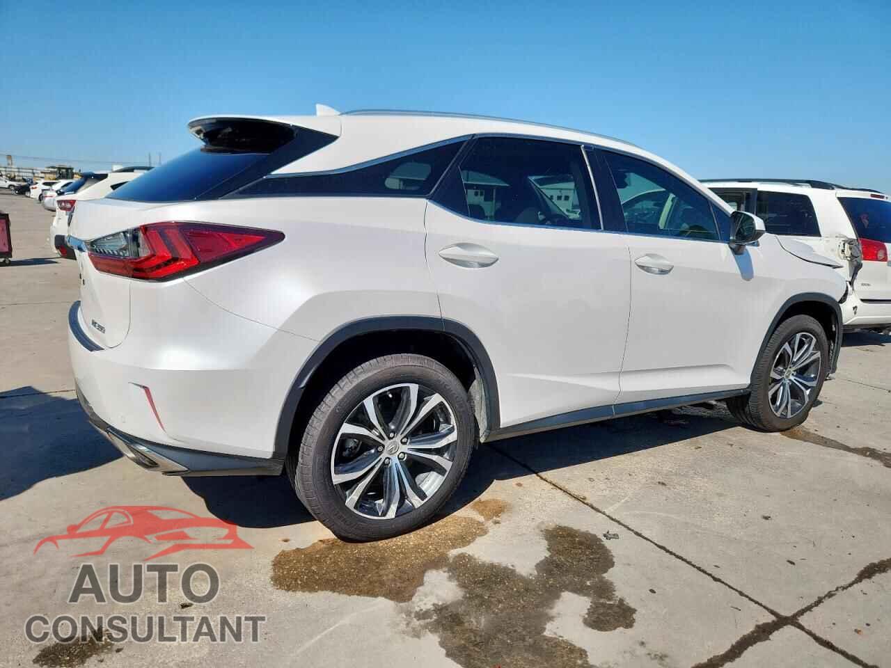 LEXUS RX350 2017 - 2T2ZZMCA9HC055911