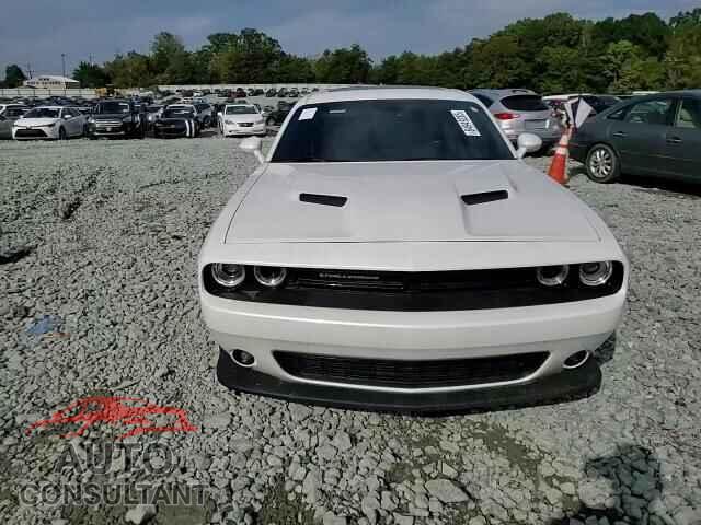 DODGE CHALLENGER 2015 - 2C3CDZFJ2FH788343