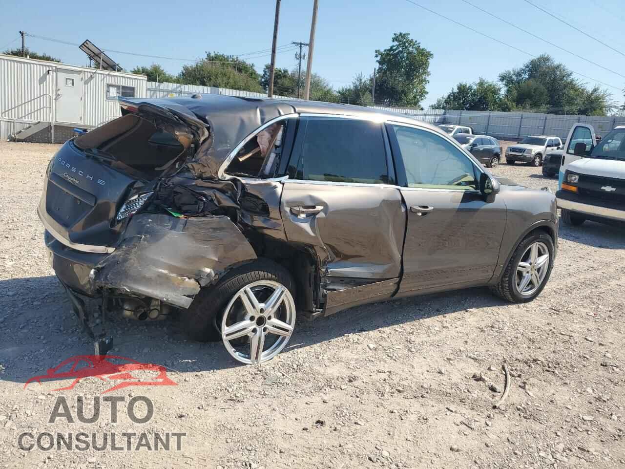 PORSCHE CAYENNE 2014 - WP1AA2A24ELA04148