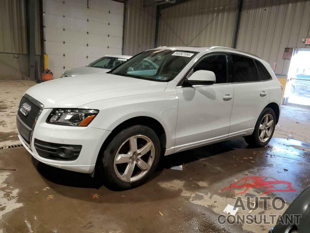 AUDI Q5 2012 - WA1LFAFP4CA054108