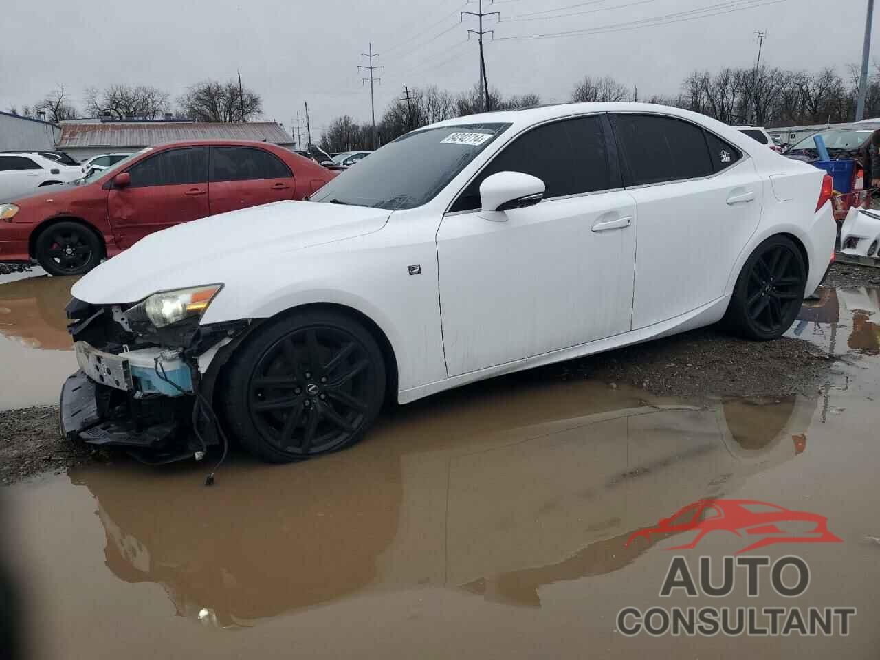 LEXUS IS 2016 - JTHBA1D27G5006204