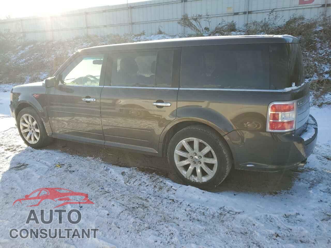 FORD FLEX 2011 - 2FMGK5DCXBBD08087