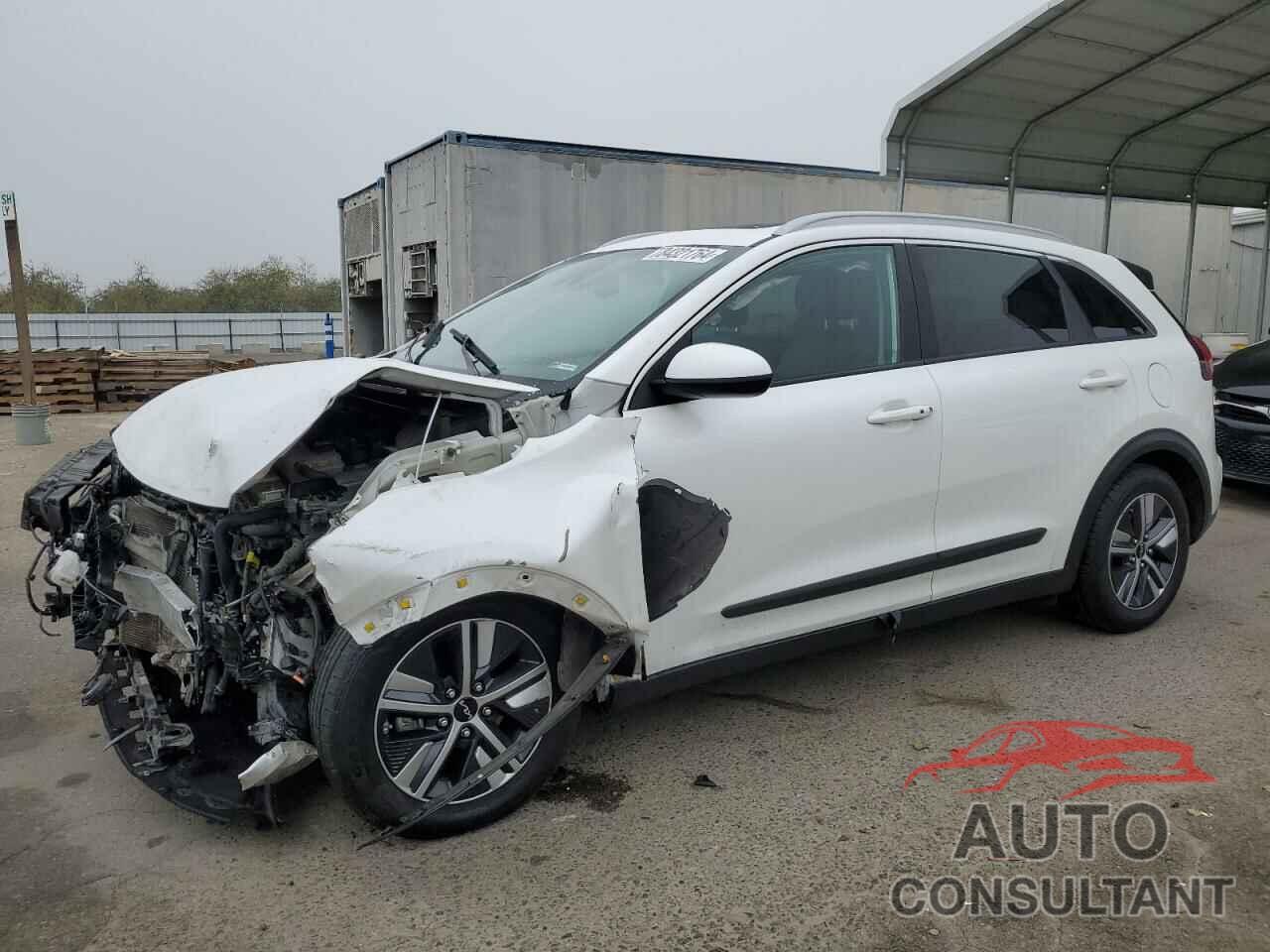 KIA NIRO 2022 - KNDCB3LC1N5546699