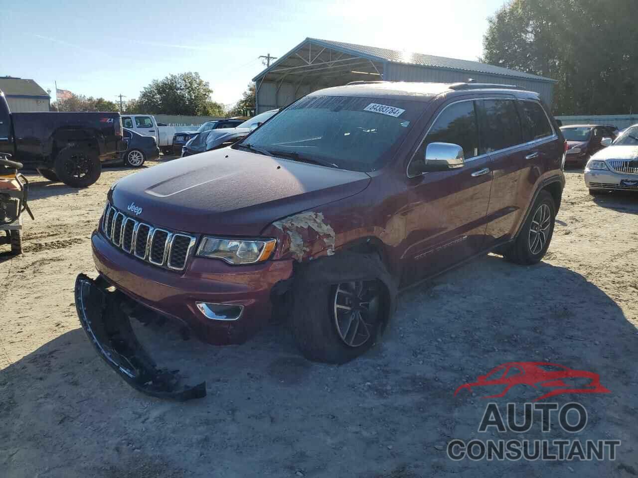 JEEP GRAND CHER 2022 - 1C4RJFBGXNC139270