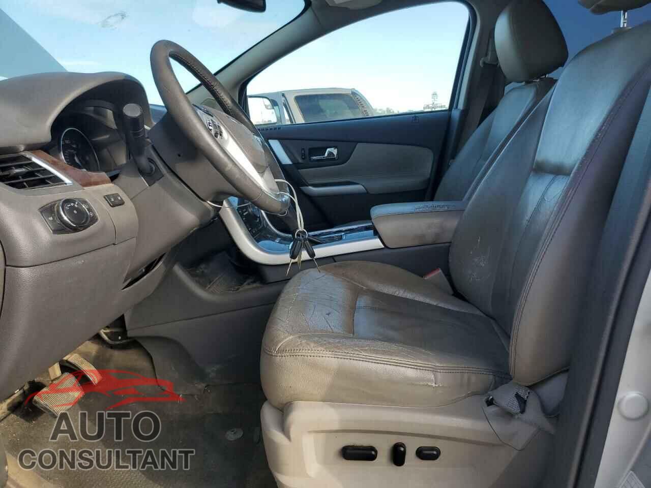 FORD EDGE 2013 - 2FMDK4KC3DBB66362
