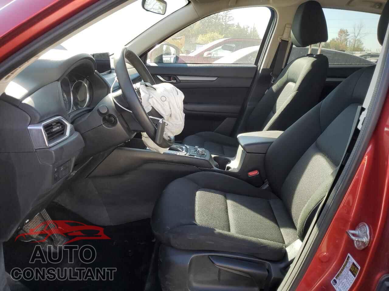 MAZDA CX-5 2017 - JM3KFABL7H0183100
