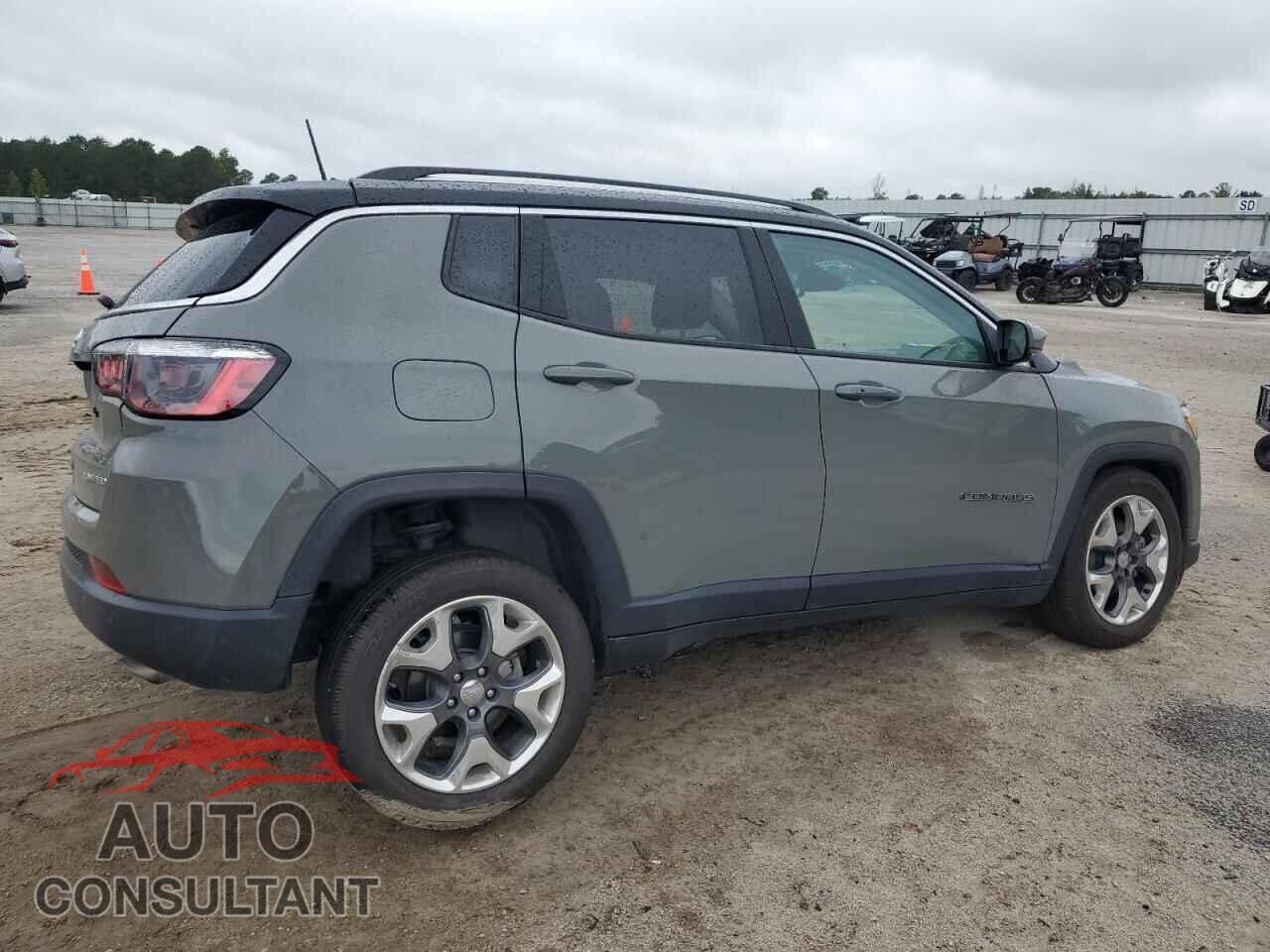 JEEP COMPASS 2020 - 3C4NJDCBXLT258511