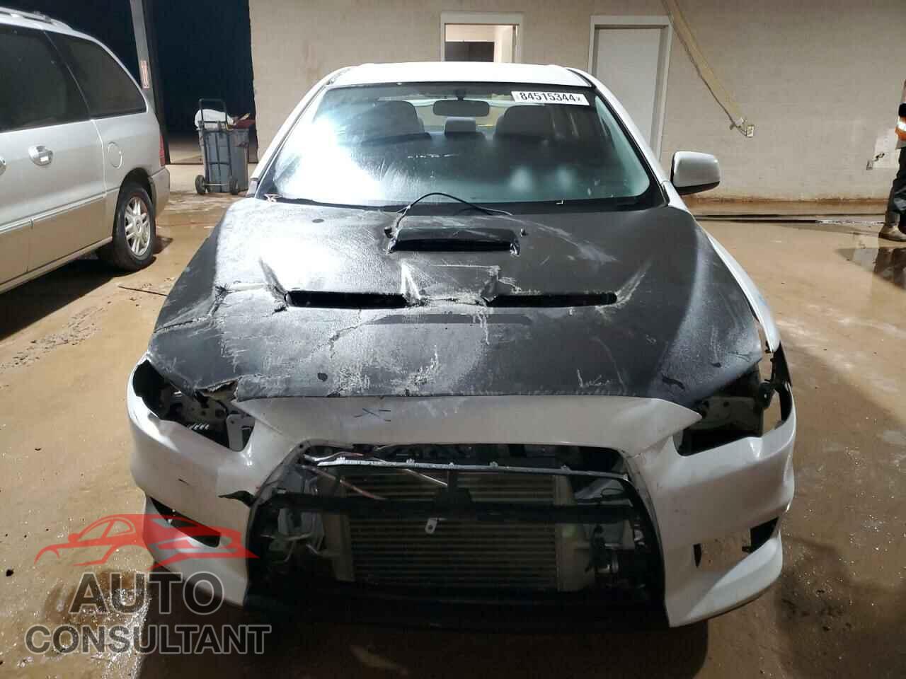 MITSUBISHI EVO 2014 - JA32W8FV1EU024430