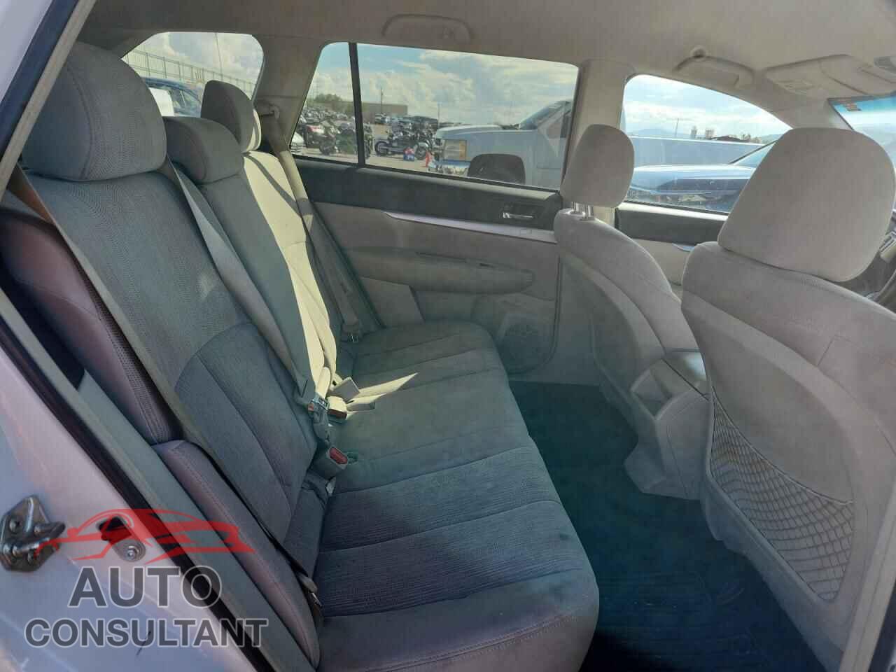 SUBARU OUTBACK 2014 - 4S4BRCCC0E3312326