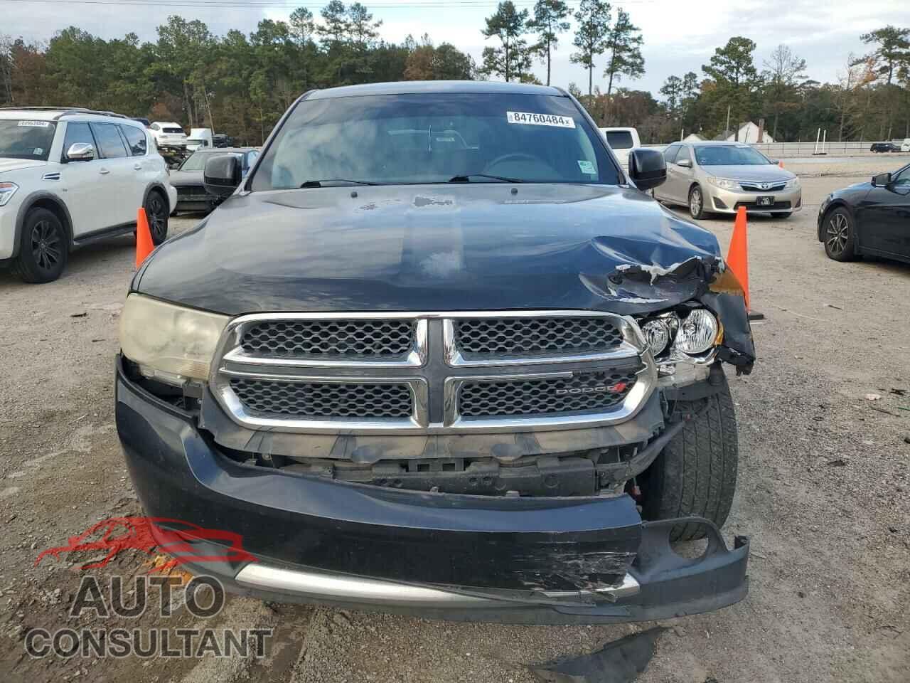 DODGE DURANGO 2013 - 1C4RDHAGXDC669595