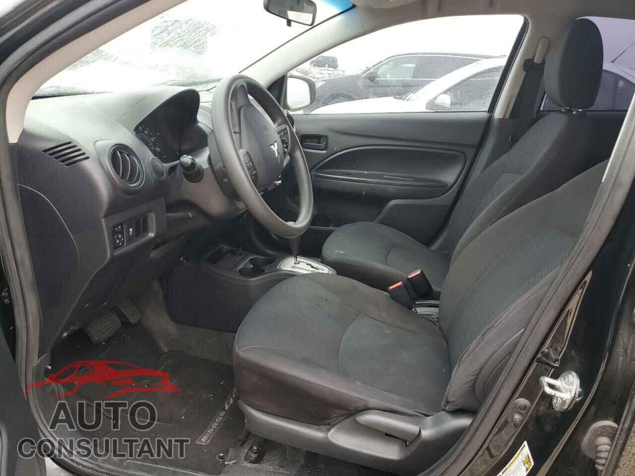 MITSUBISHI MIRAGE 2019 - ML32F3FJ2KHF19005