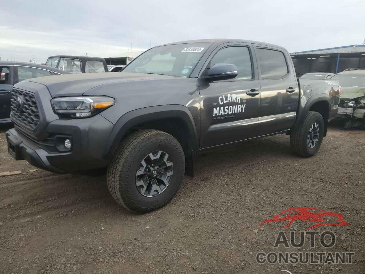 TOYOTA TACOMA 2023 - 3TMCZ5AN4PM594772