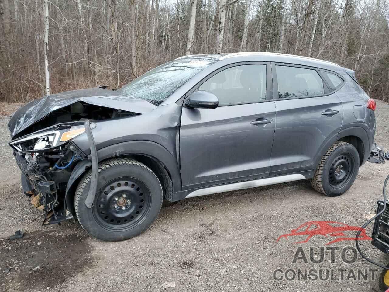 HYUNDAI TUCSON 2019 - KM8J3CA45KU058756
