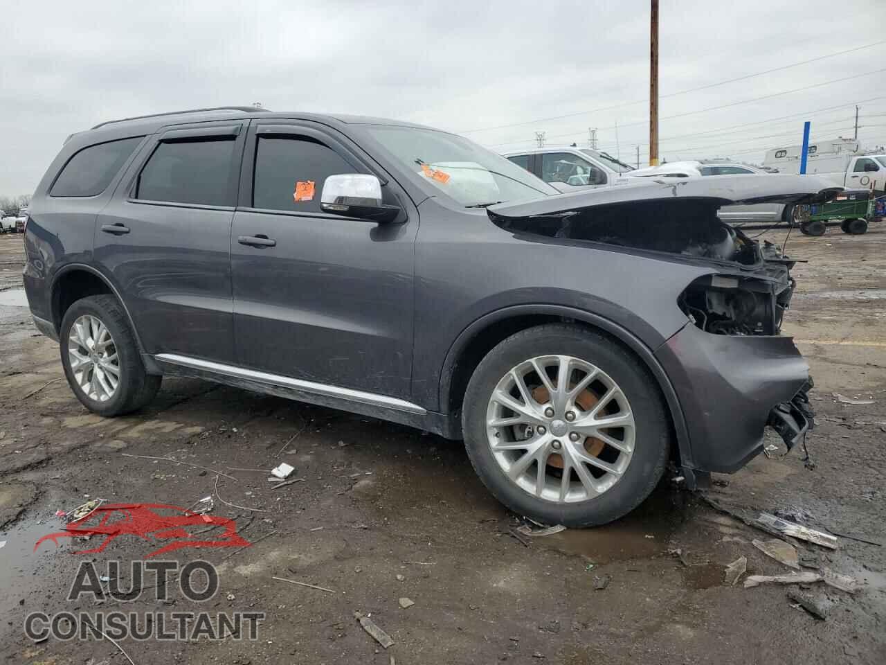 DODGE DURANGO 2016 - 1C4RDJDG2GC416231