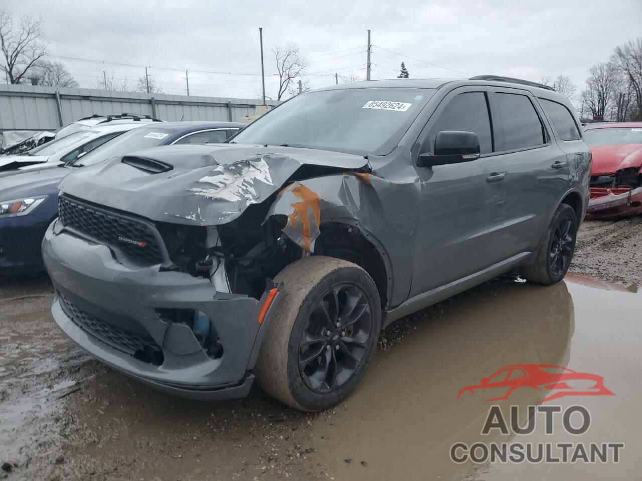 DODGE DURANGO 2021 - 1C4RDJDGXMC521465