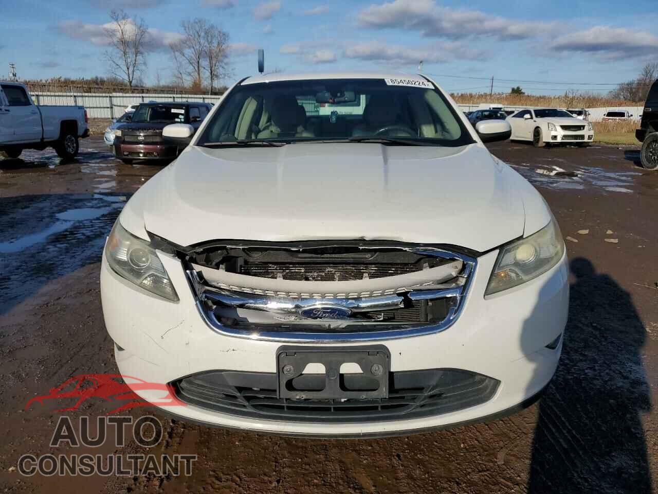 FORD TAURUS 2011 - 1FAHP2EW1BG125158