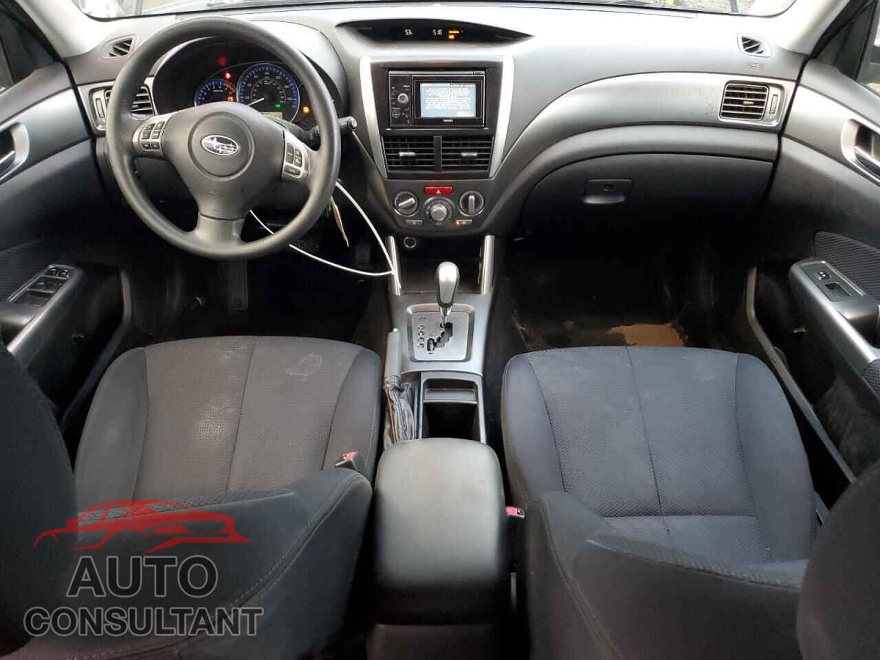 SUBARU FORESTER 2012 - JF2SHADC7CH426318