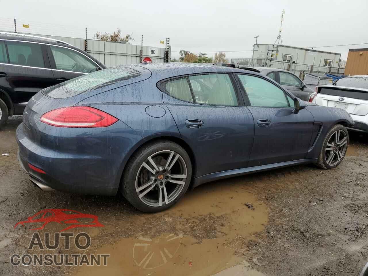 PORSCHE PANAMERA 2014 - WP0AA2A79EL009679