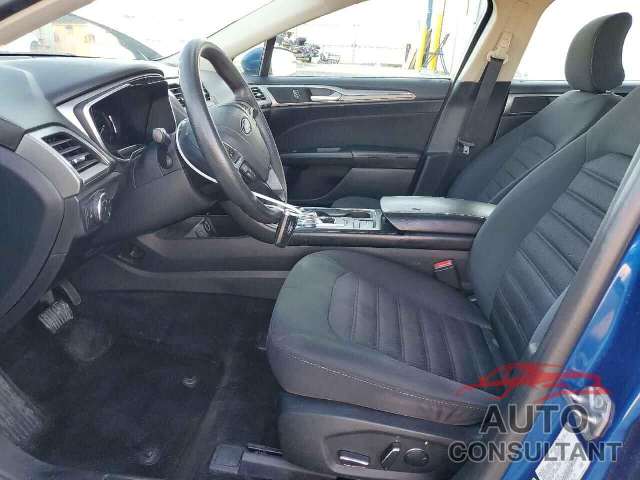 FORD FUSION 2018 - 3FA6P0LU1JR128386