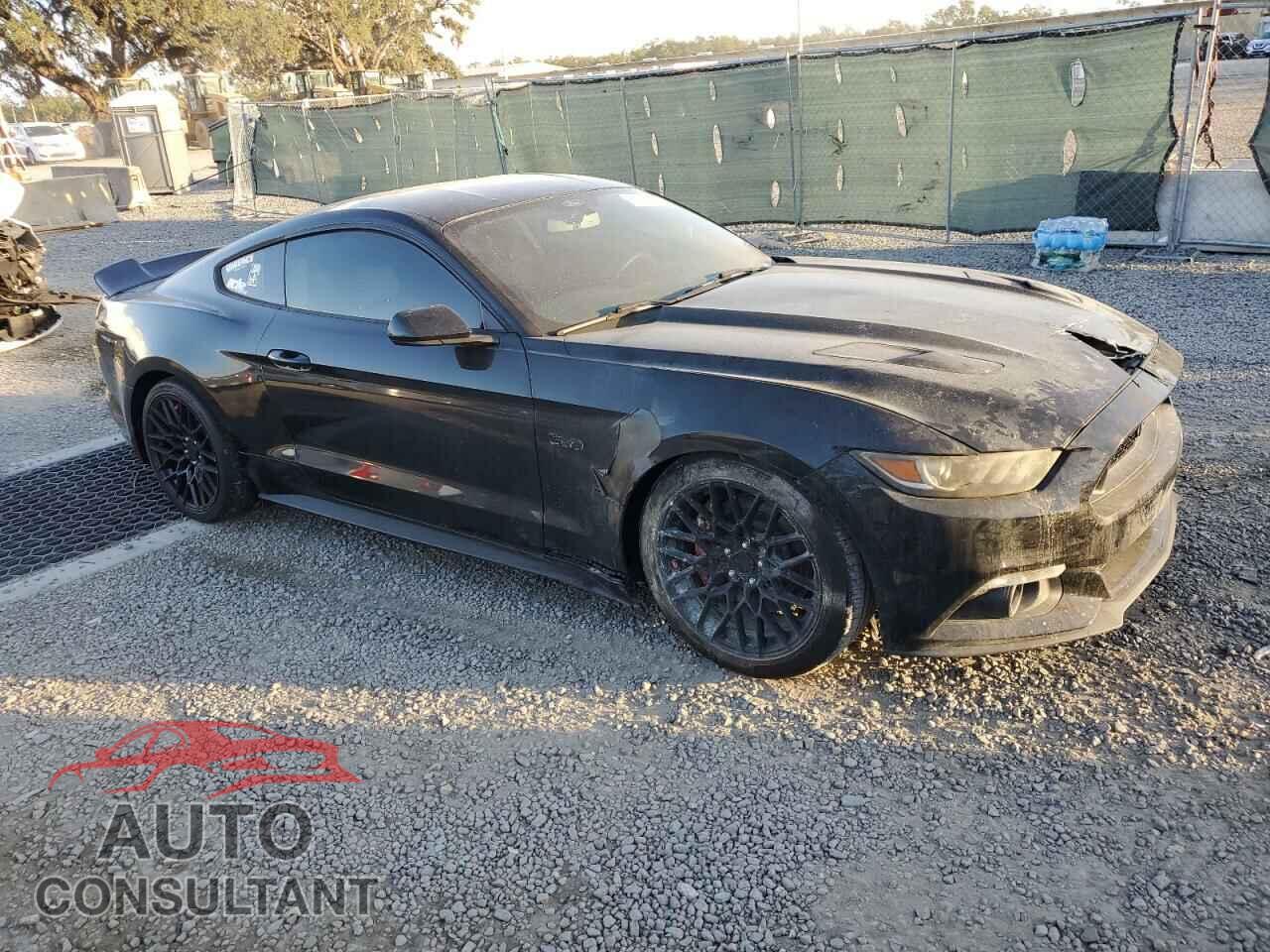 FORD MUSTANG 2015 - 1FA6P8CF3F5399217