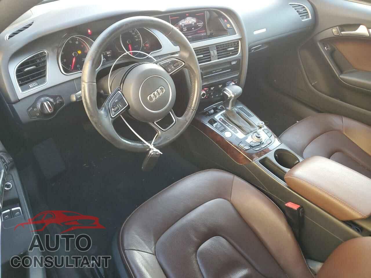 AUDI A5 2014 - WAULFAFR7EA011275