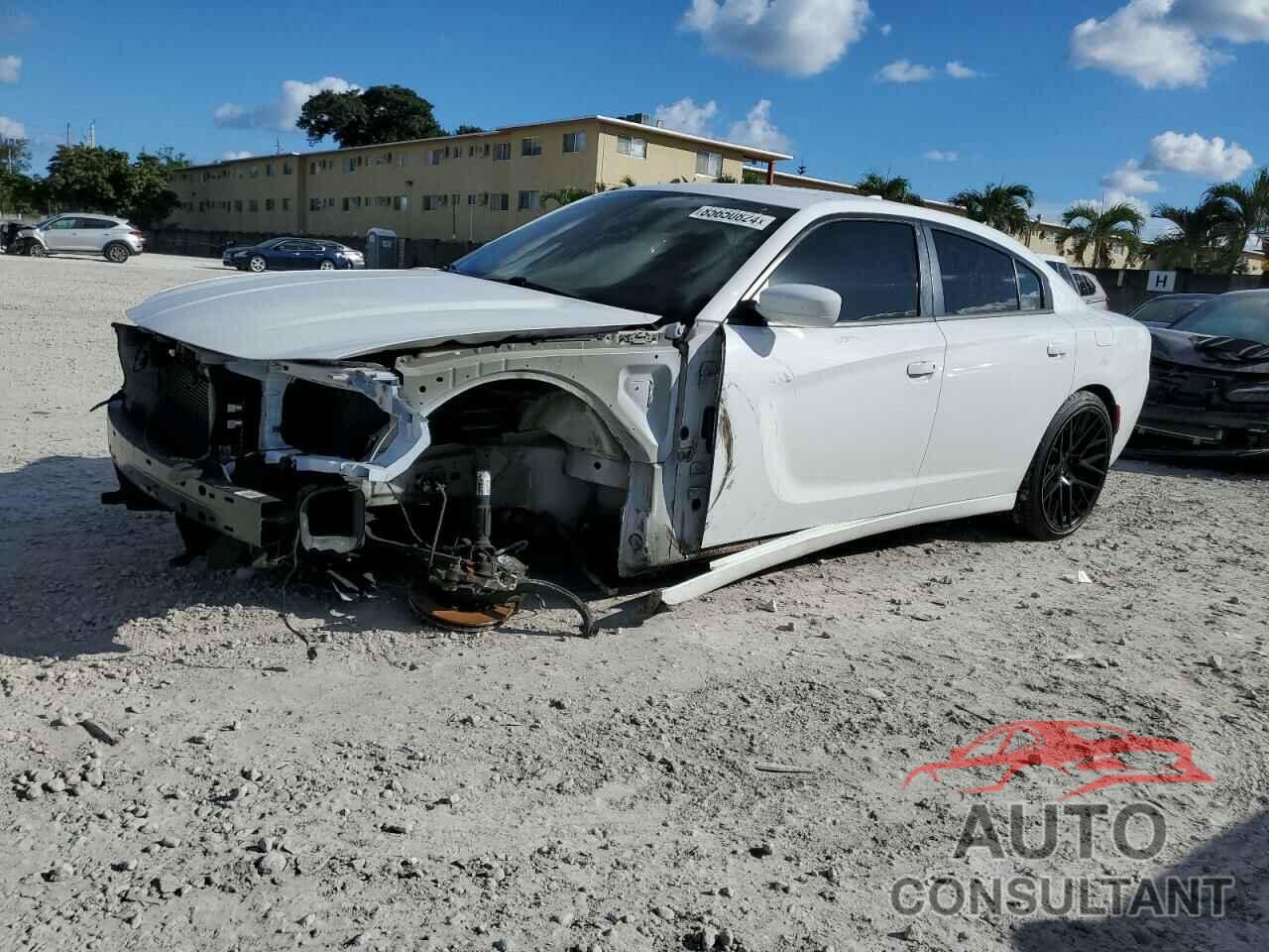 DODGE CHARGER 2017 - 2C3CDXHG0HH563119