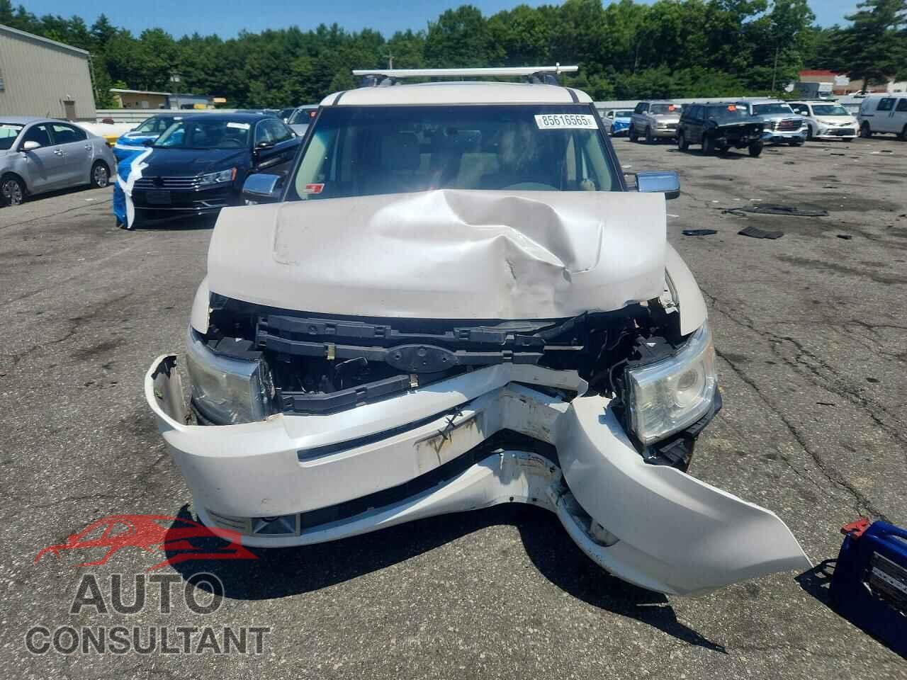 FORD FLEX 2010 - 2FMGK5DC2ABD00581