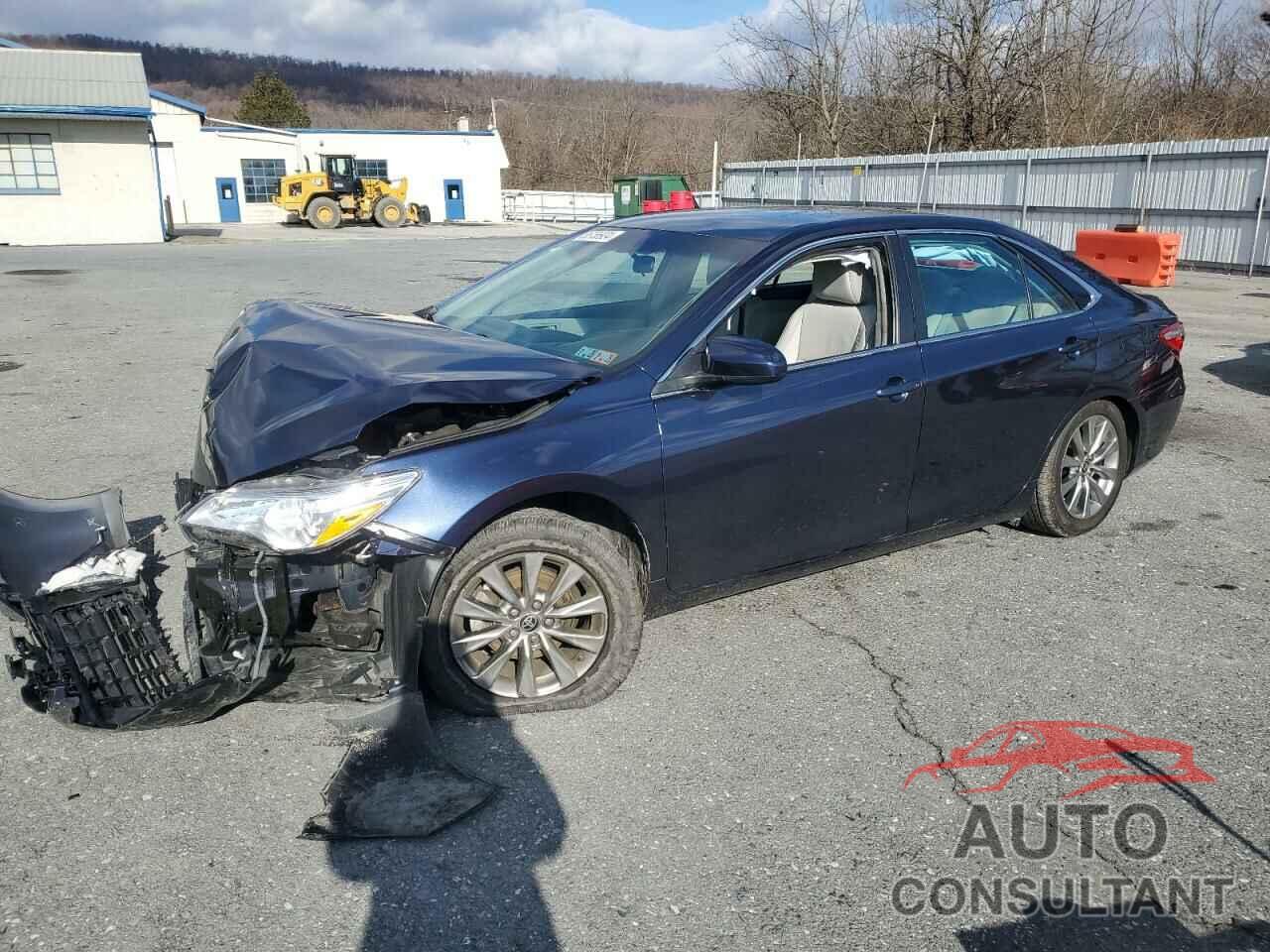 TOYOTA CAMRY 2016 - 4T4BF1FK1GR537079