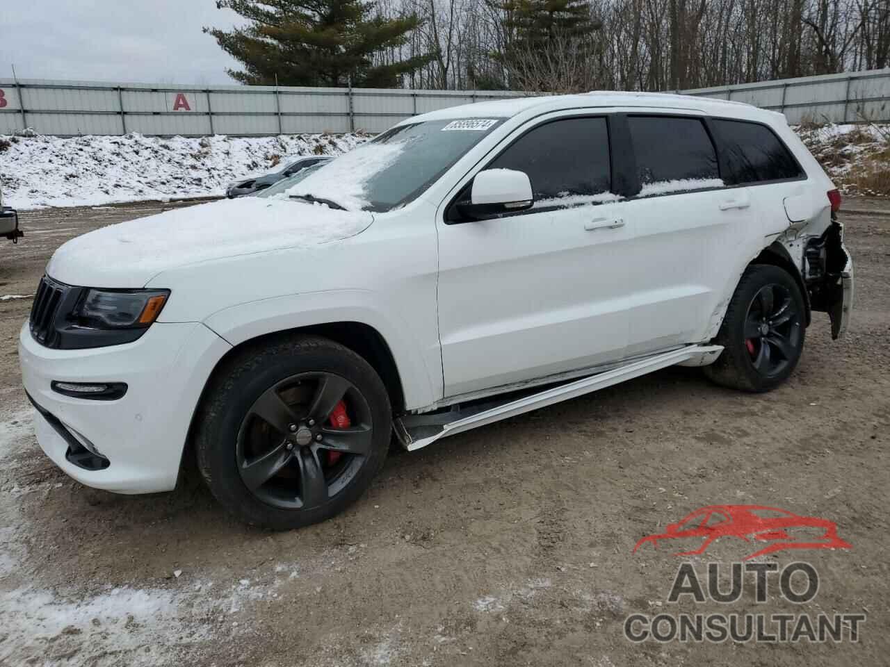 JEEP GRAND CHER 2014 - 1C4RJFDJ5EC395258