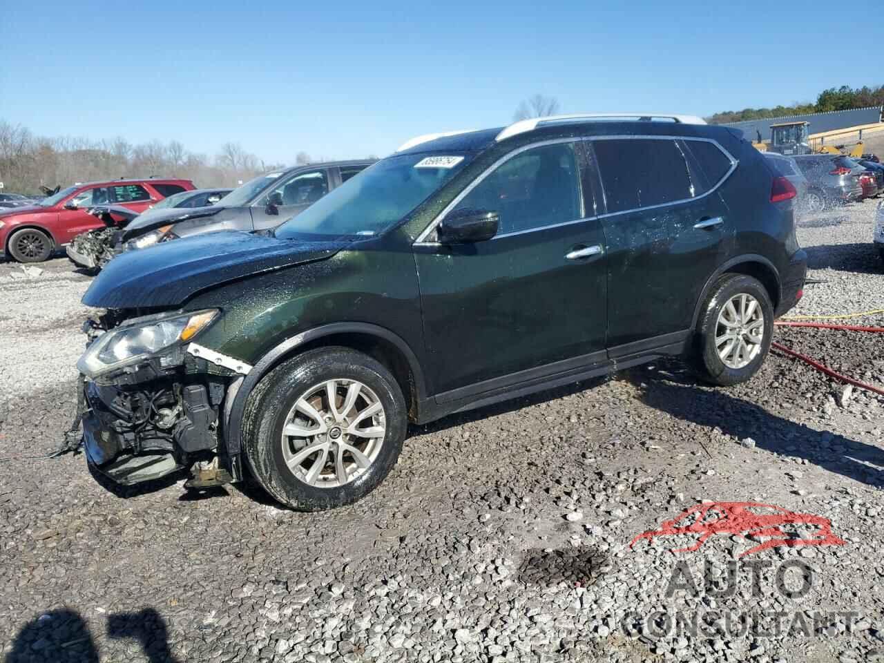 NISSAN ROGUE 2018 - 5N1AT2MT8JC784029