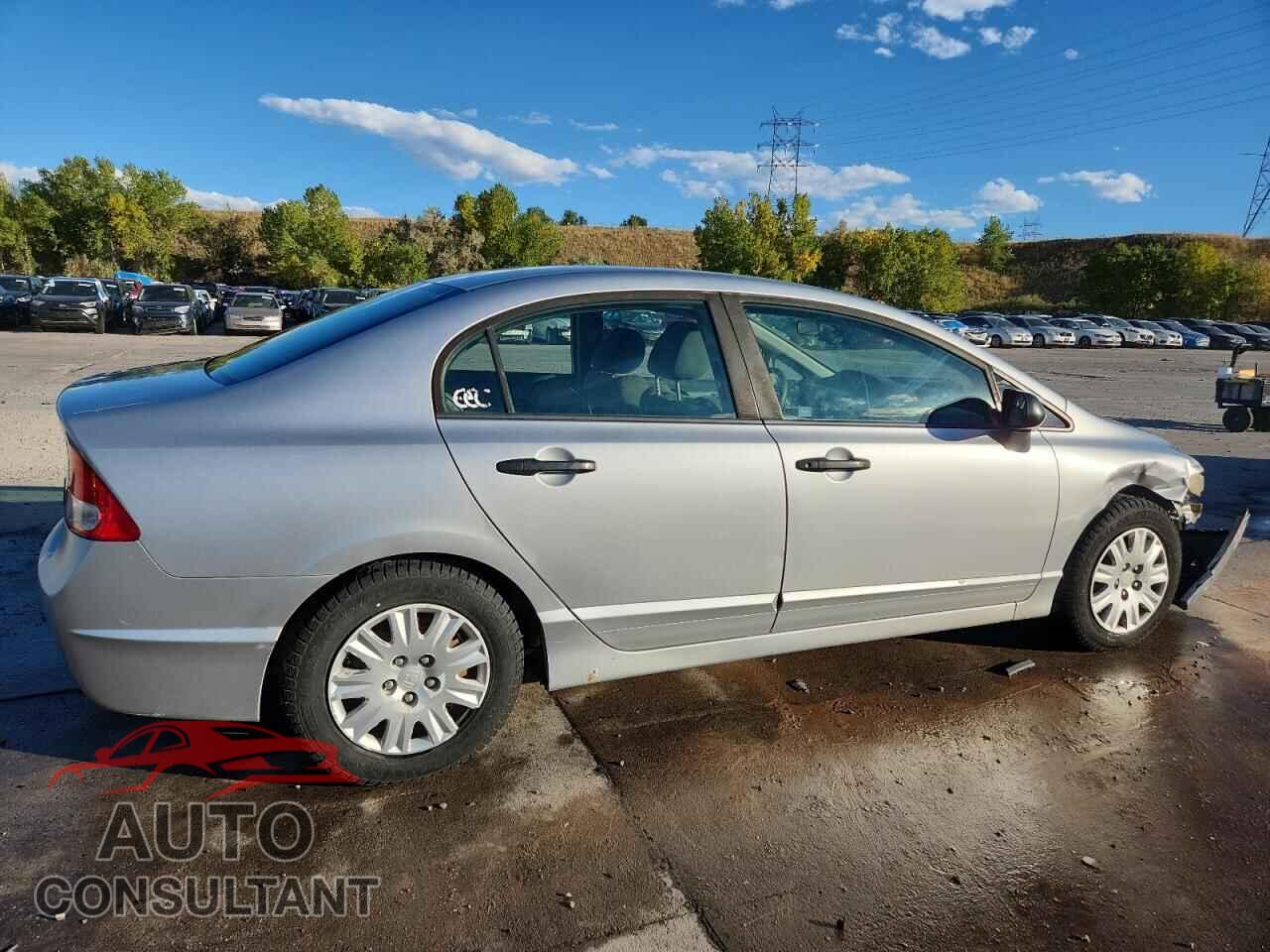 HONDA CIVIC 2010 - 19XFA1F34AE070852