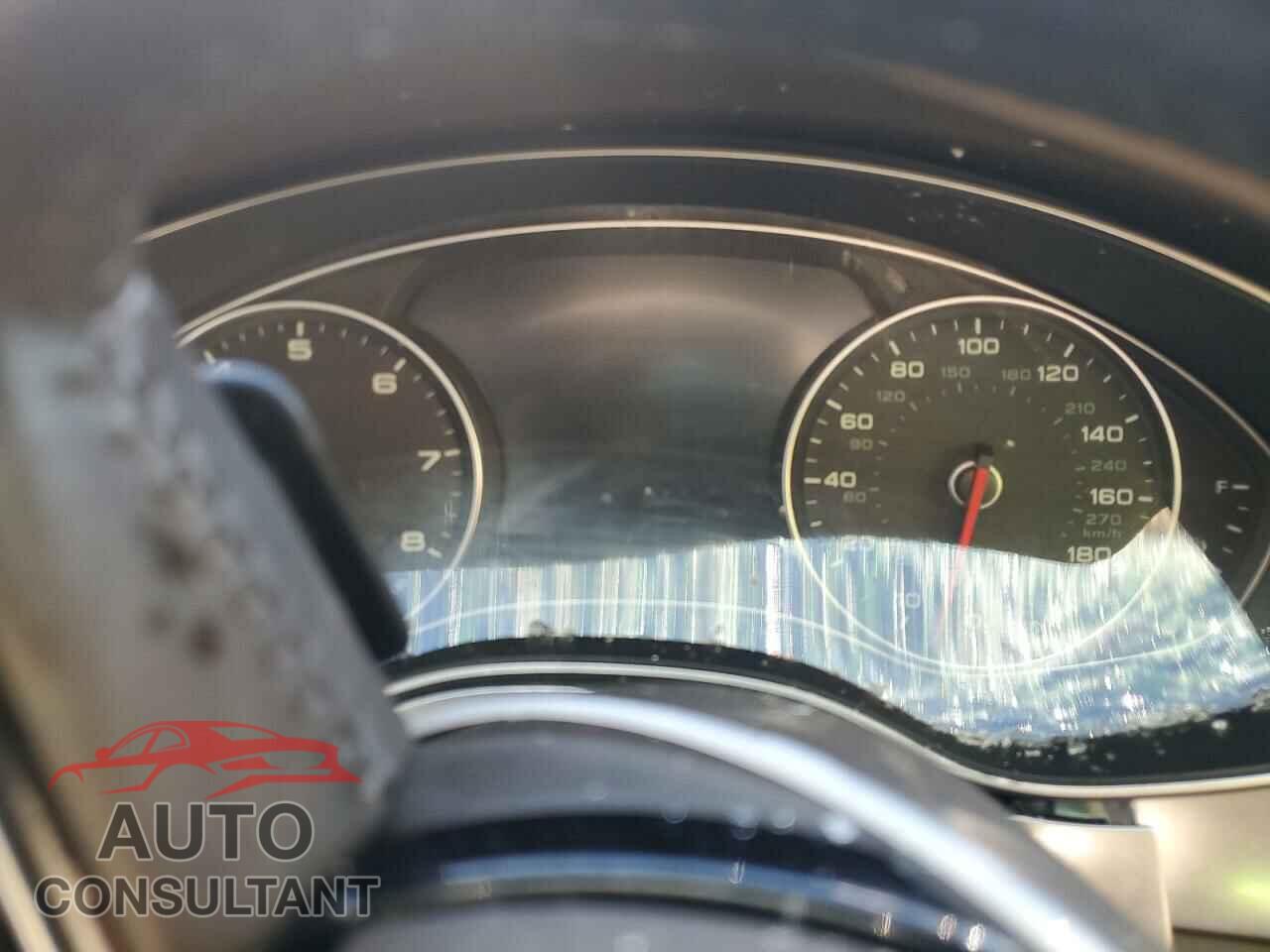 AUDI A6 2018 - WAUG8AFC8JN044585