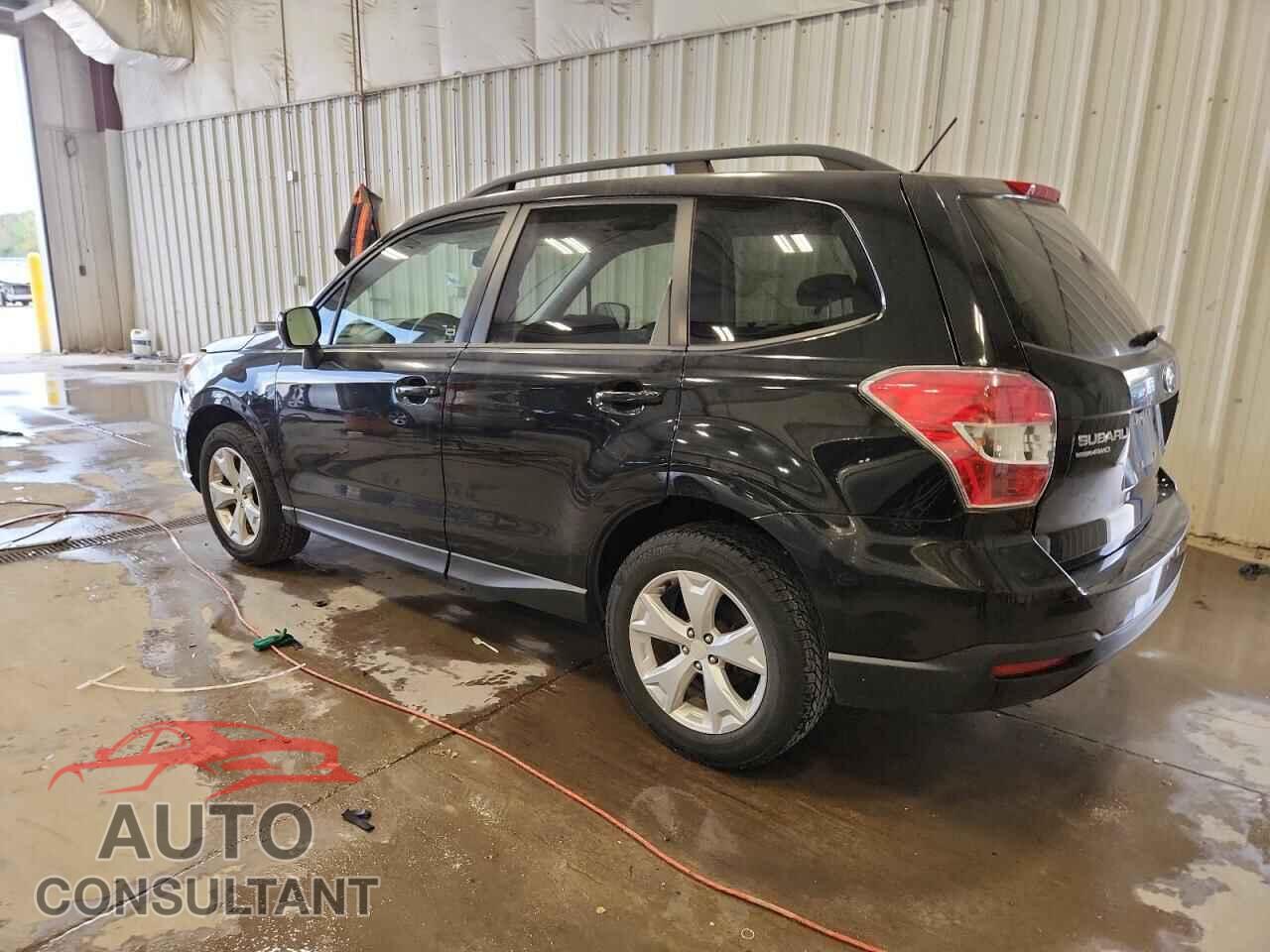 SUBARU FORESTER 2015 - JF2SJADC8FH577175