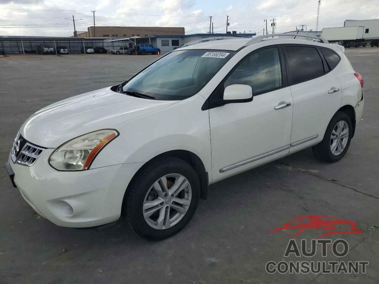NISSAN ROGUE 2012 - JN8AS5MT6CW267956