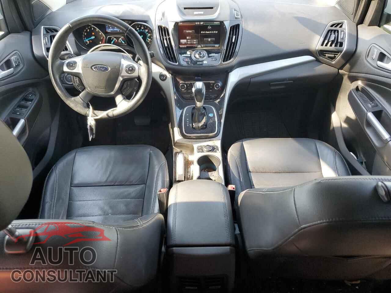 FORD ESCAPE 2013 - 1FMCU0H90DUC40289