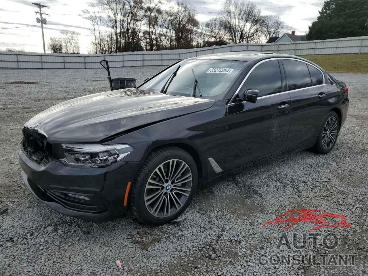 BMW 5 SERIES 2017 - WBAJE5C31HG915805