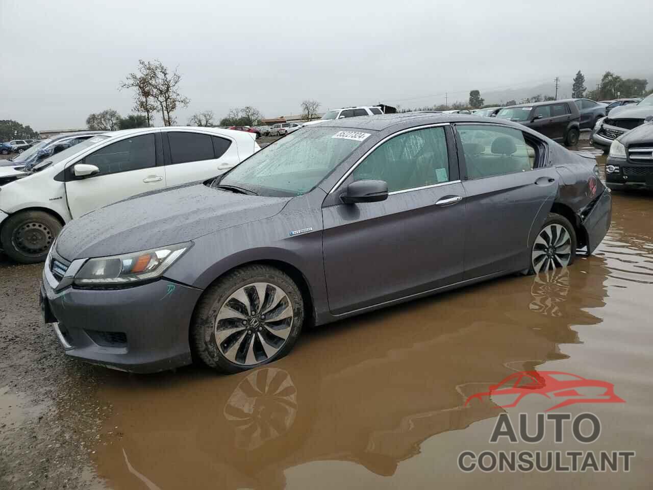 HONDA ACCORD 2015 - 1HGCR6F56FA012439