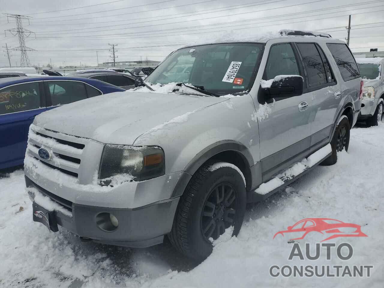 FORD EXPEDITION 2011 - 1FMJU1J57BEF42271