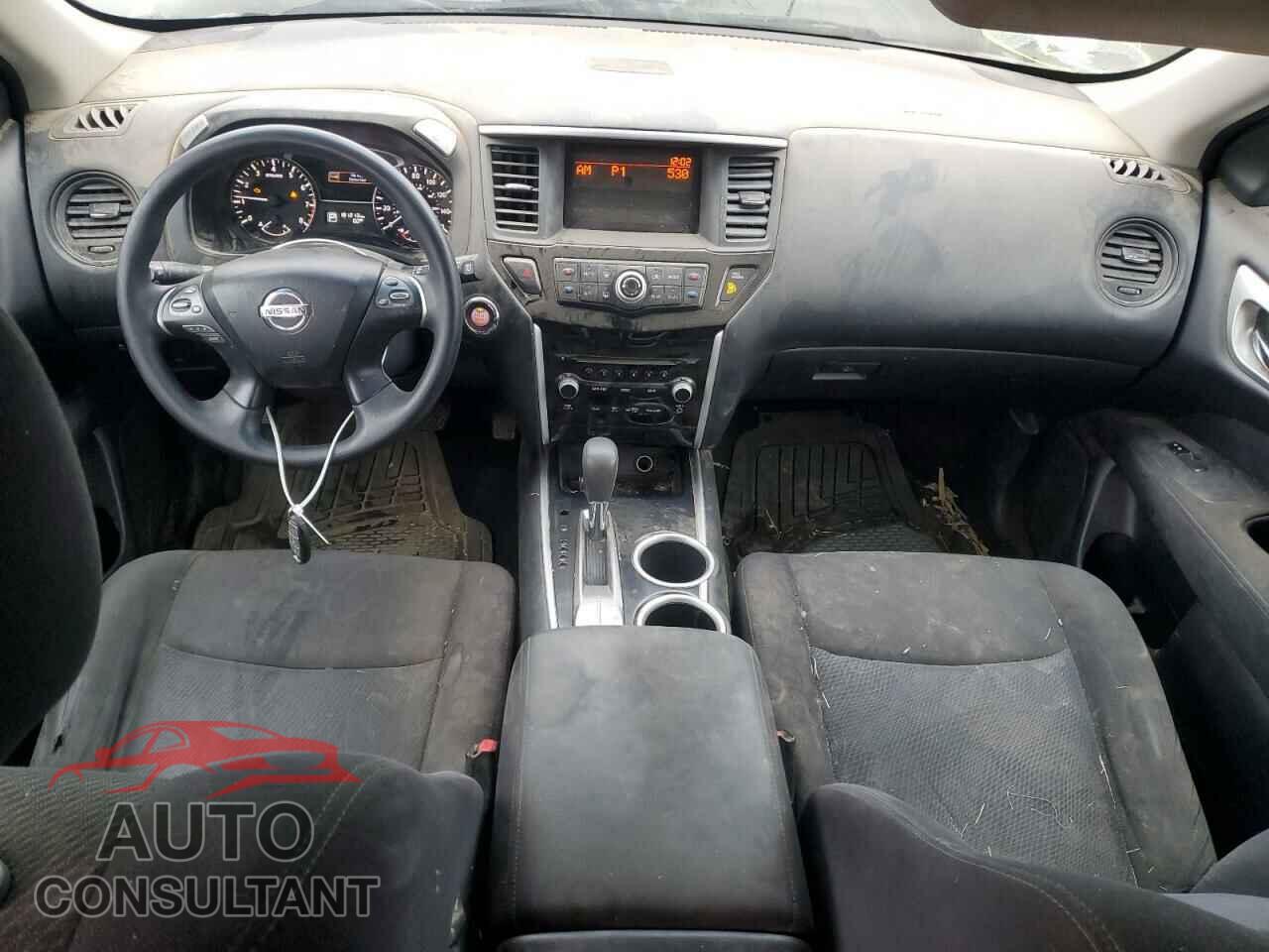NISSAN PATHFINDER 2013 - 5N1AR2MNXDC653673