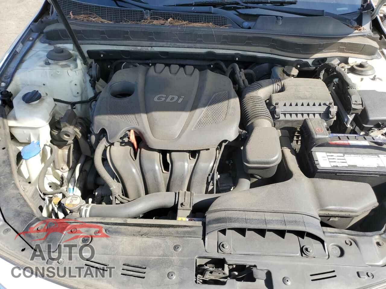 KIA OPTIMA 2013 - KNAGM4A79D5310157