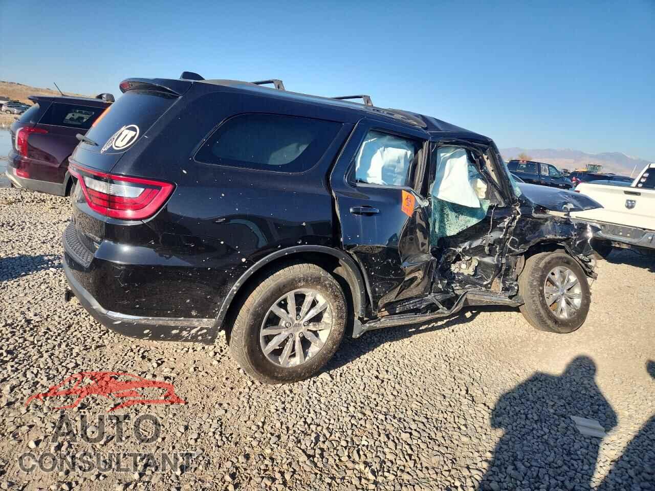 DODGE DURANGO 2014 - 1C4RDJDG1EC449878