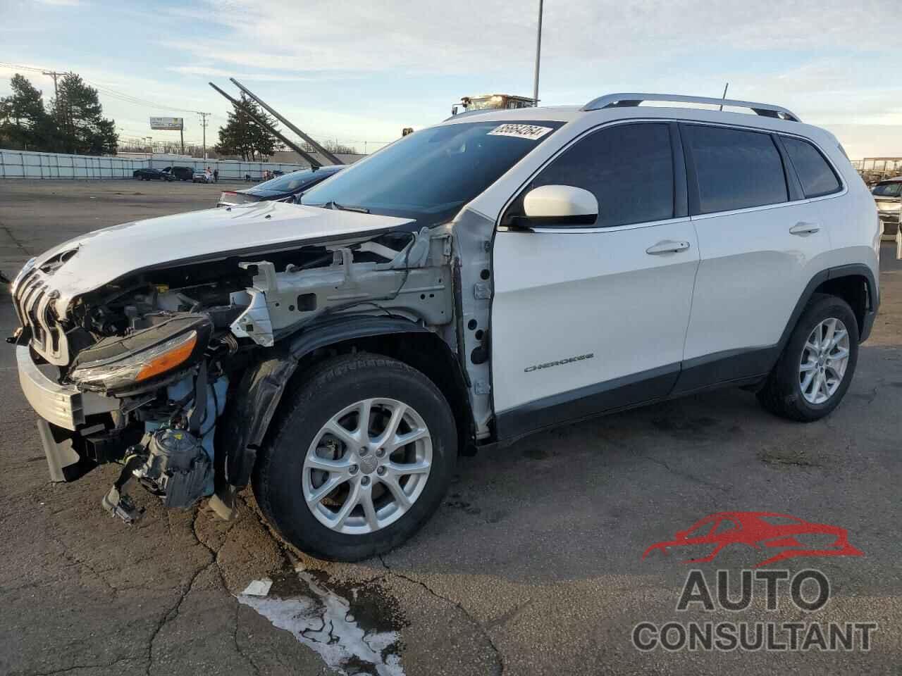 JEEP GRAND CHER 2018 - 1C4PJMLB3JD502463